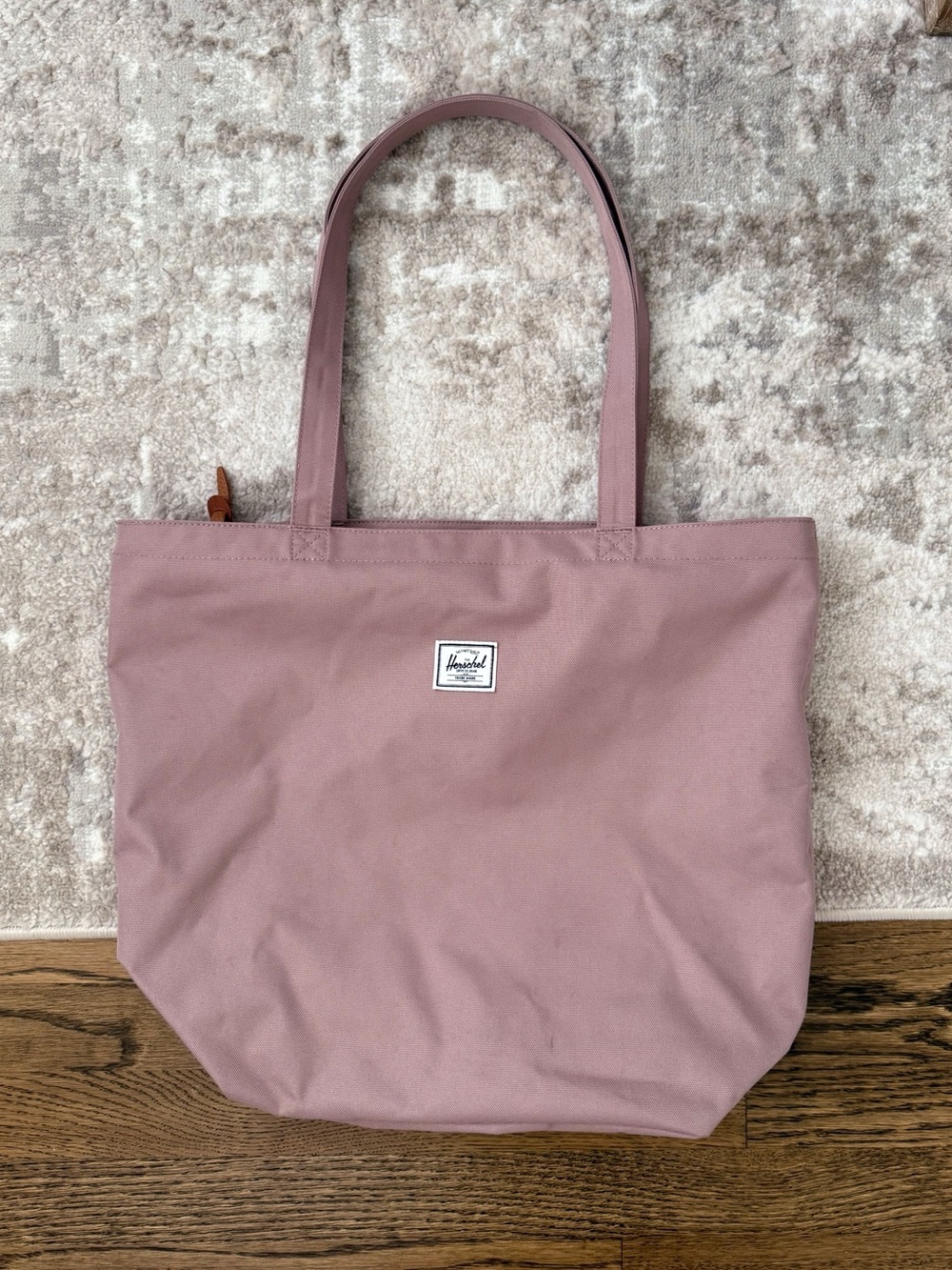 Herschel Canvas Tote Bag